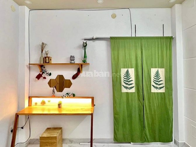 Bán nhà đang cho thuê CHDV 16tr/th ở Thích Quảng Đức, P5, Q Phú Nhuận