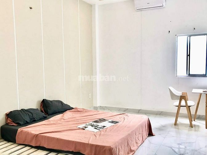 Bán nhà đang cho thuê CHDV 16tr/th ở Thích Quảng Đức, P5, Q Phú Nhuận