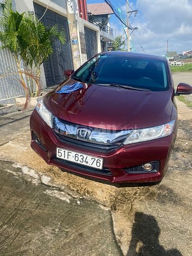 BÁN XE CTY 2016 CHÍNH CHỦ BS TPHCM