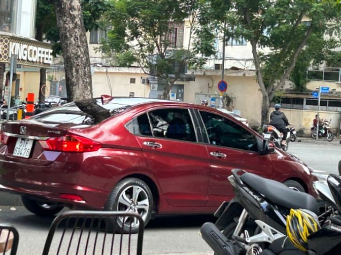 BÁN XE CTY 2016 CHÍNH CHỦ BS TPHCM