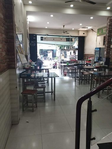 CẦN SANG QUÁN ĂN MẶT TIỀN ĐƯỜNG NGUYỄN VĂN KHỐI