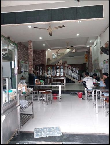 CẦN SANG QUÁN ĂN MẶT TIỀN ĐƯỜNG NGUYỄN VĂN KHỐI