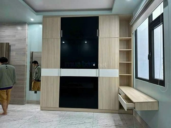 Cần Tiền Kinh Doanh Bán Lỗ Nhà Đường Hậu Giang, P.6, Quận 6.Giá 2tỷ950
