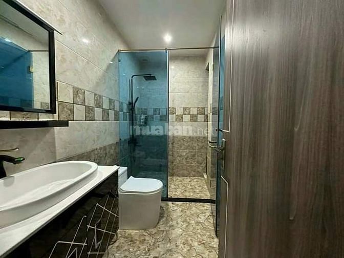 Cần Tiền Kinh Doanh Bán Lỗ Nhà Đường Hậu Giang, P.6, Quận 6.Giá 2tỷ950