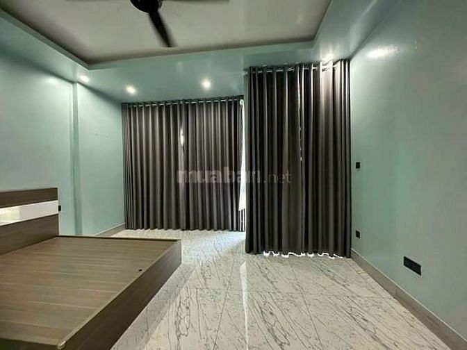 Cần Tiền Kinh Doanh Bán Lỗ Nhà Đường Hậu Giang, P.6, Quận 6.Giá 2tỷ950