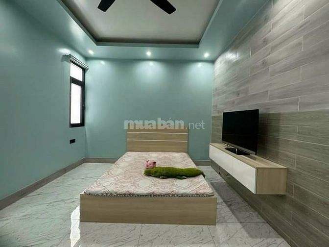 Cần Tiền Kinh Doanh Bán Lỗ Nhà Đường Hậu Giang, P.6, Quận 6.Giá 2tỷ950