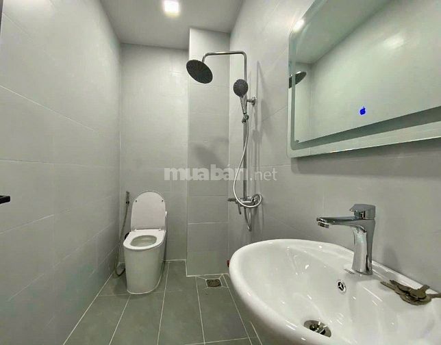  NHÀ KHU DÂN CƯ HUỲNH TẤN PHÁT THỊ TRẤN NHÀ BÈ