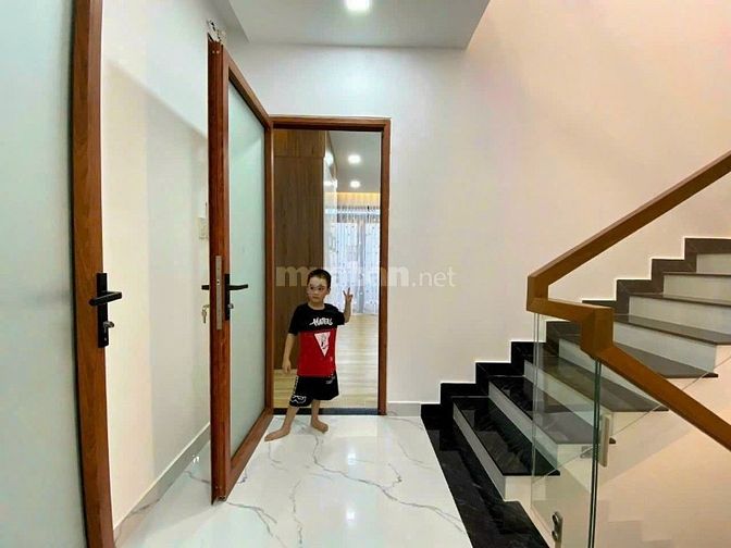  NHÀ KHU DÂN CƯ HUỲNH TẤN PHÁT THỊ TRẤN NHÀ BÈ