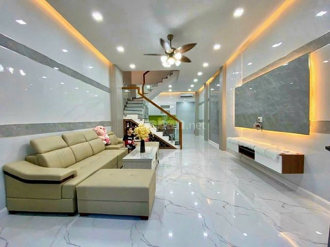 NHÀ KHU DÂN CƯ HUỲNH TẤN PHÁT THỊ TRẤN NHÀ BÈ