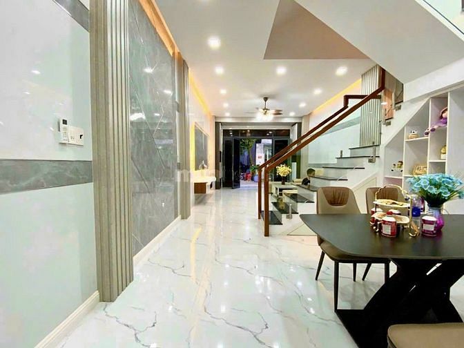  NHÀ KHU DÂN CƯ HUỲNH TẤN PHÁT THỊ TRẤN NHÀ BÈ