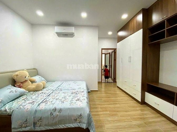  NHÀ KHU DÂN CƯ HUỲNH TẤN PHÁT THỊ TRẤN NHÀ BÈ