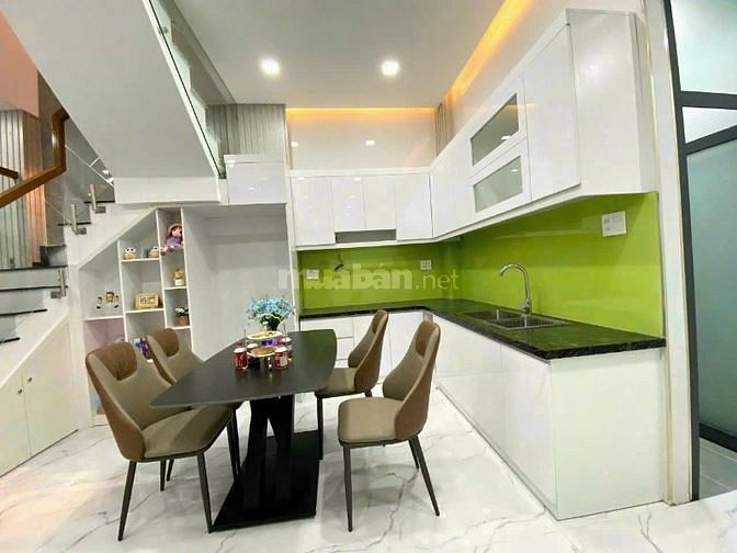  NHÀ KHU DÂN CƯ HUỲNH TẤN PHÁT THỊ TRẤN NHÀ BÈ