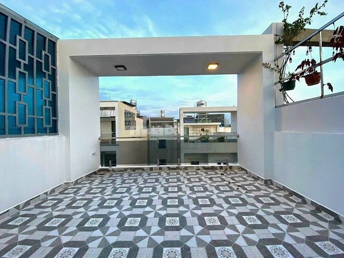  NHÀ KHU DÂN CƯ HUỲNH TẤN PHÁT THỊ TRẤN NHÀ BÈ