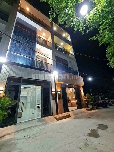  NHÀ KHU DÂN CƯ HUỲNH TẤN PHÁT THỊ TRẤN NHÀ BÈ