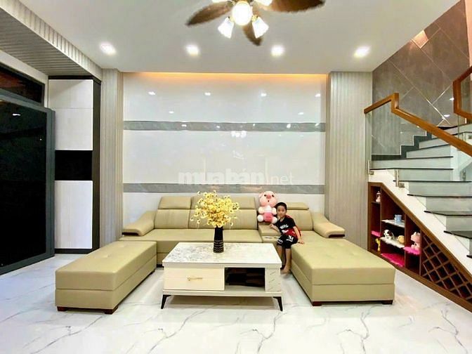  NHÀ KHU DÂN CƯ HUỲNH TẤN PHÁT THỊ TRẤN NHÀ BÈ