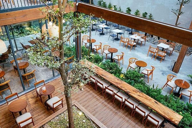 Cho Thuê Mặt Bằng Víp MT Gần 500m2, 175 Cao Thắng
