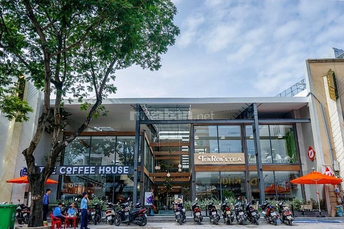 Cho Thuê Mặt Bằng Víp MT Gần 500m2, 175 Cao Thắng