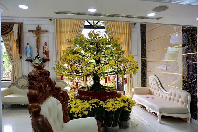 Bán biệt thự góc 2 mặt tiền khu Tên Lửa 21x25m, 2 lầu chỉ 42 tỷ