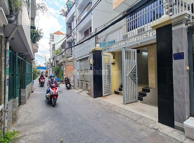 Cho thuê Mặt Bằng hẻm 277 thông Xô Viết Nghệ Tỉnh_DT:60m2