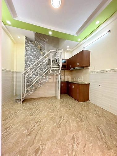 Thanh Lý Gấp Nhà Đường Cô Bắc, P.Cô Giang, Quận 1. Giá 2tỷ350