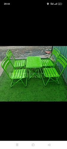 Xưởng sản xuất bàn ghế cà phê quán nhậu. Quán ăn.v.v
