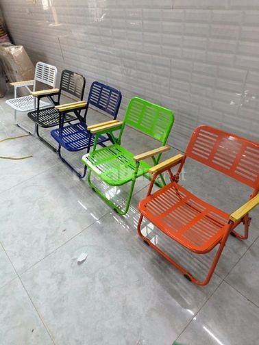 Xưởng sản xuất bàn ghế cà phê quán nhậu. Quán ăn.v.v
