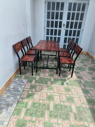 Xưởng sản xuất bàn ghế cà phê quán nhậu. Quán ăn.v.v