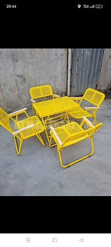 Xưởng sản xuất bàn ghế cà phê quán nhậu. Quán ăn.v.v