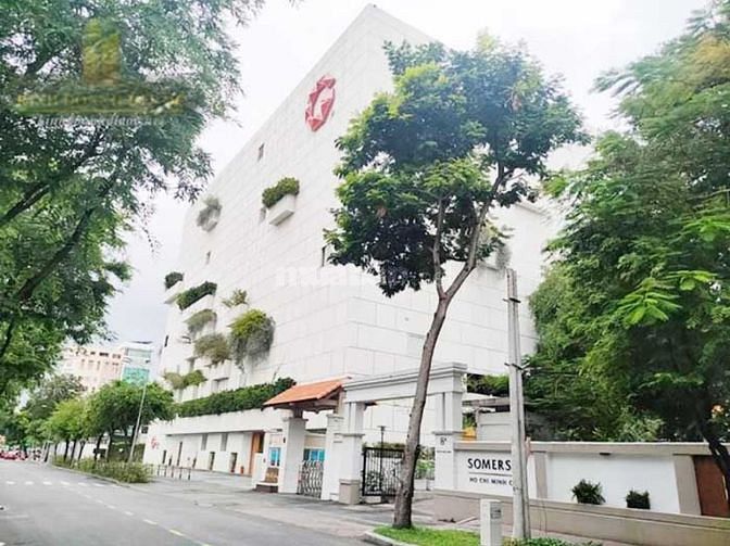 Ngang 11m, 135m2 Mặt phố Nguyễn Bỉnh Khiêm Quận 1, 5 tầng chỉ 28 tỷ tl