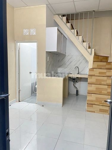 Cho thuê nhà trọ 1 lầu đường D1 Phường Tân Hưng Quận 7.