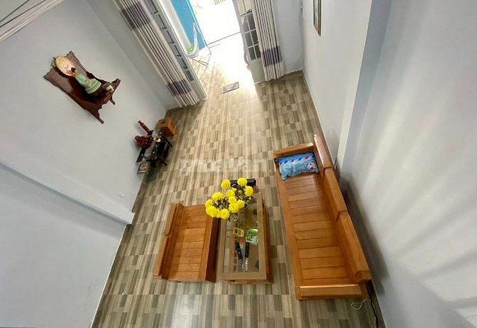 Bán nhà 4x20m nhà 1 trệt 1 lửng giá 3,5 tỷ TL Đường 5m Bùi Văn Ngữ