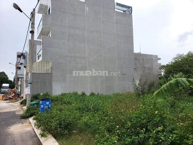BÁN ĐẤT KDC NHÀ VIỆT, HẺM 185 NGÔ CHÍ QUỐC, BÌNH CHIỂU, THỦ ĐỨC