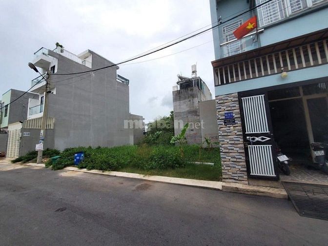 BÁN ĐẤT KDC NHÀ VIỆT, HẺM 185 NGÔ CHÍ QUỐC, BÌNH CHIỂU, THỦ ĐỨC