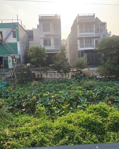 BÁN ĐẤT KDC NHÀ VIỆT, HẺM 185 NGÔ CHÍ QUỐC, BÌNH CHIỂU, THỦ ĐỨC