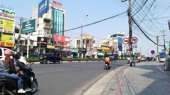 Cho thuê dt 2000m2 mặt tiền đại lộ bình dương, tp thủ dầu một 