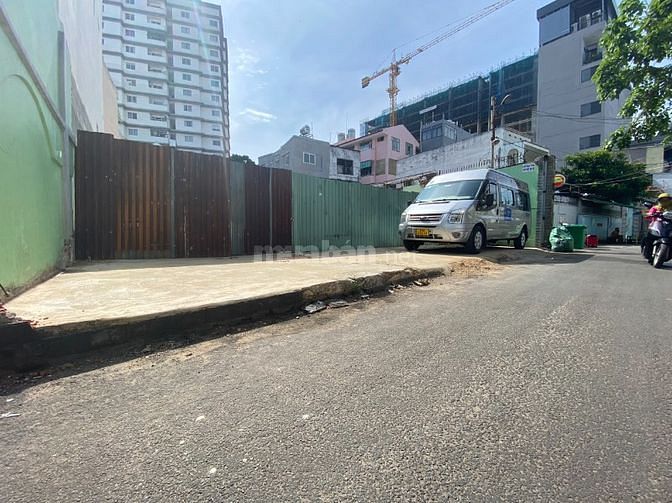 Bán lô duy nhất mặt tiền 6 Thiên Hộ Dương, phường 1, Quận Gò Vấp, 80m2