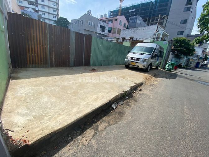 Bán lô duy nhất mặt tiền 6 Thiên Hộ Dương, phường 1, Quận Gò Vấp, 80m2