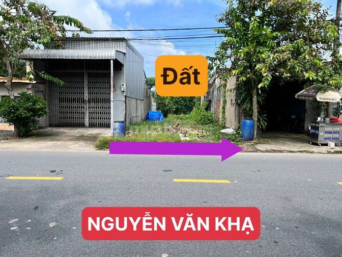 Chính chủ Bán đất TT Củ Chi 1 tỷ  bao sạch hỗ trợ vay ngân hàng