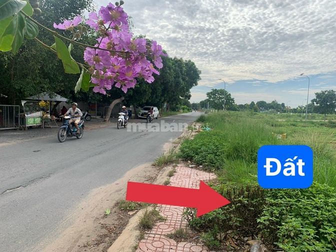 Chính chủ Bán đất TT Củ Chi 1 tỷ  bao sạch hỗ trợ vay ngân hàng