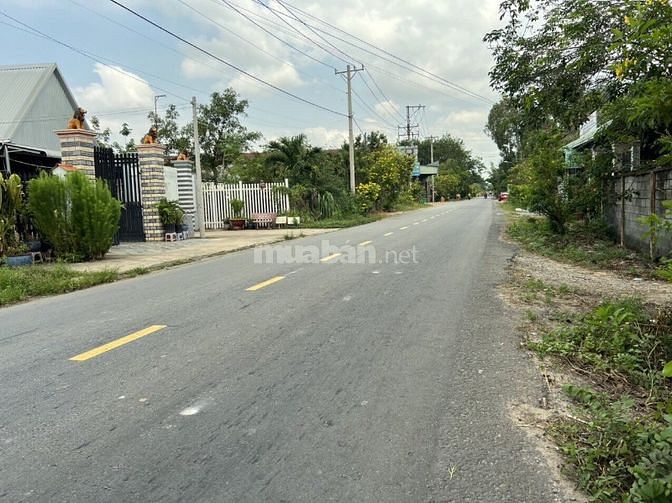 Chính chủ Bán đất TT Củ Chi 1 tỷ  bao sạch hỗ trợ vay ngân hàng