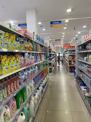 Khu Vực Hóc Môn Bổ Sung 10 Nhân Viên ( LĐPT)