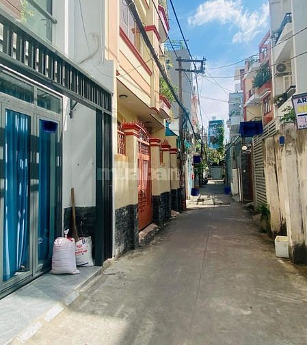 Bán gấp nhà Trần Bình Trọng-p5- Bình Thạnh-40m2 chỉ 5,85 tỷ.