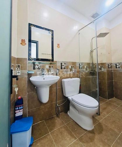 Bán gấp nhà Trần Bình Trọng-p5- Bình Thạnh-40m2 chỉ 5,85 tỷ.