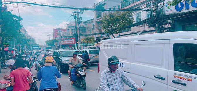 Bán Nhà Mặt Tiền Lê Thị Hà Huyện Hóc Môn