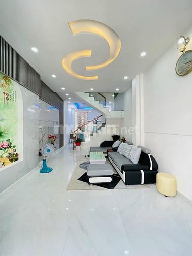 🤩🤩🤩 BÁN GẤP NHÀ Tô Ngọc Vân, Phường Thạnh Xuân, Quận 12. Giá 2tỷ970