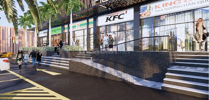 Bán shophouse Gò Vấp nhận nhà khai thác ngay chỉ với 30%, gọi ngay PKD
