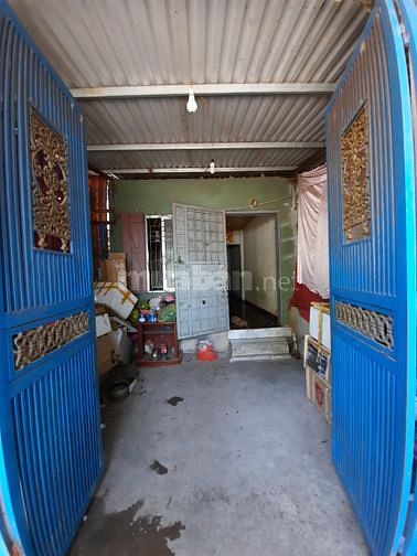 Cho thuê nhà 57m, 2 tầng, xe tải đỗ cửa, 3pn, hướng tây nam