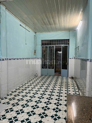 Bán nhà Góc 2MT hẻm Hồ Bá Kiện thông CMT8, P15 Q10: 7x8m 1 lầu