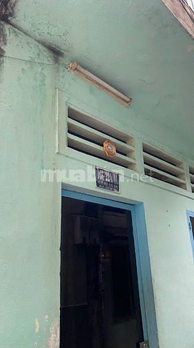 Bán nhà Góc 2MT hẻm Hồ Bá Kiện thông CMT8, P15 Q10: 7x8m 1 lầu