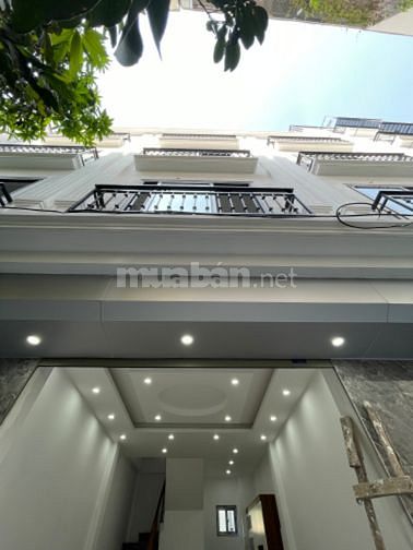 Bán nhà 5T mới 100% DT 32m2  Ngõ 136 Tây Tựu Bắc TL giá 3ty150tr